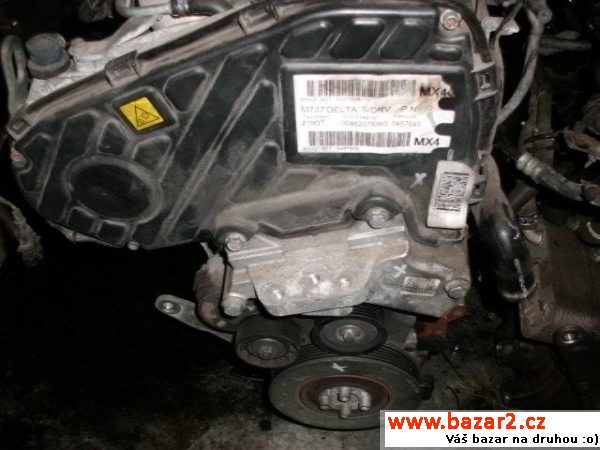 OPEL ZAFIRA B