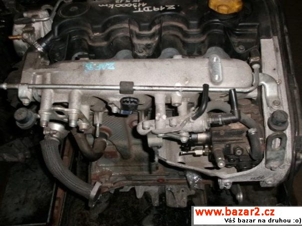 OPEL ZAFIRA B