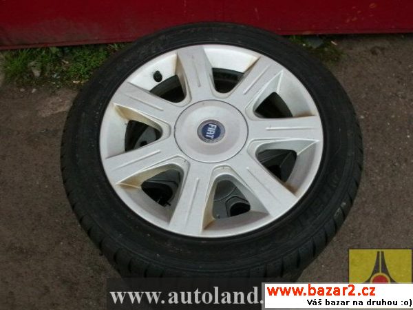KOLA FIAT PUNTO II náhradní díly