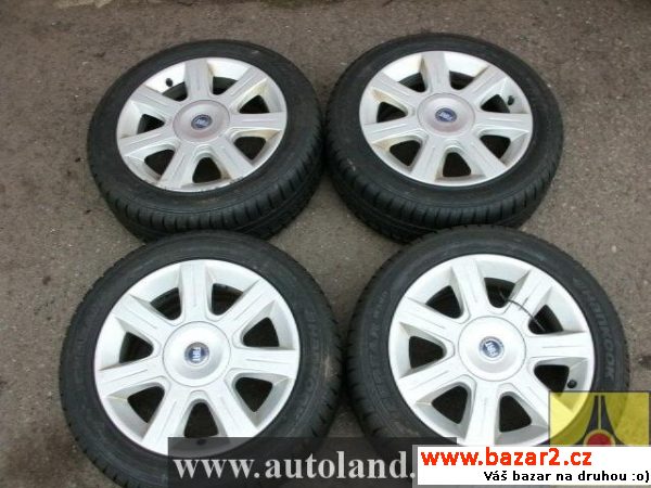 KOLA FIAT PUNTO II náhradní díly