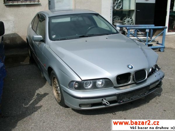 BMW E39  náhradní díly