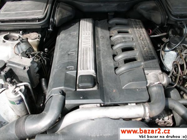 BMW E39  náhradní díly