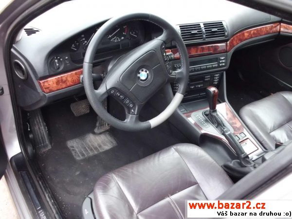 BMW E39  náhradní díly