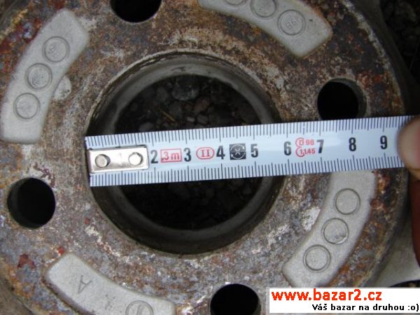 4ks 4x 100 R14, pneu Matador 7mm