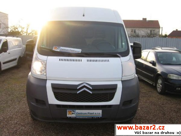 Citroen Jumper 2,2HDI
