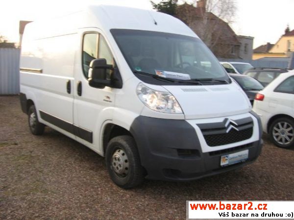 Citroen Jumper 2,2HDI