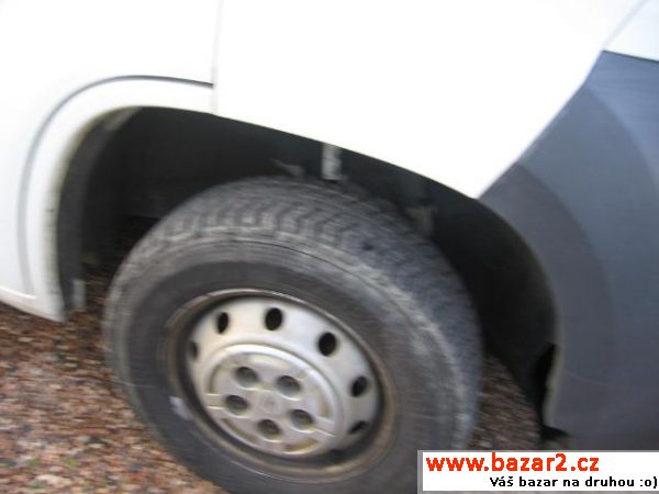 Citroen Jumper 2,2HDI