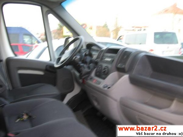 Citroen Jumper 2,2HDI