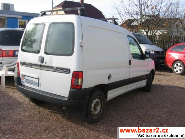 Citroen Berlingo 1,6hdi 16v