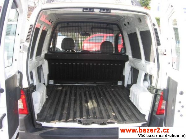 Citroen Berlingo 1,6hdi 16v
