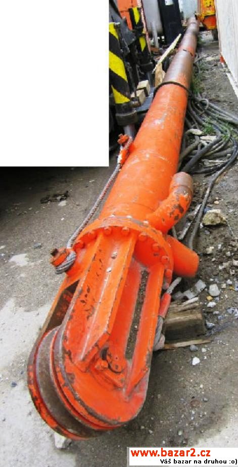 Vibrolance PTC 160 vibr.jehla  , r.v. 1995, barva