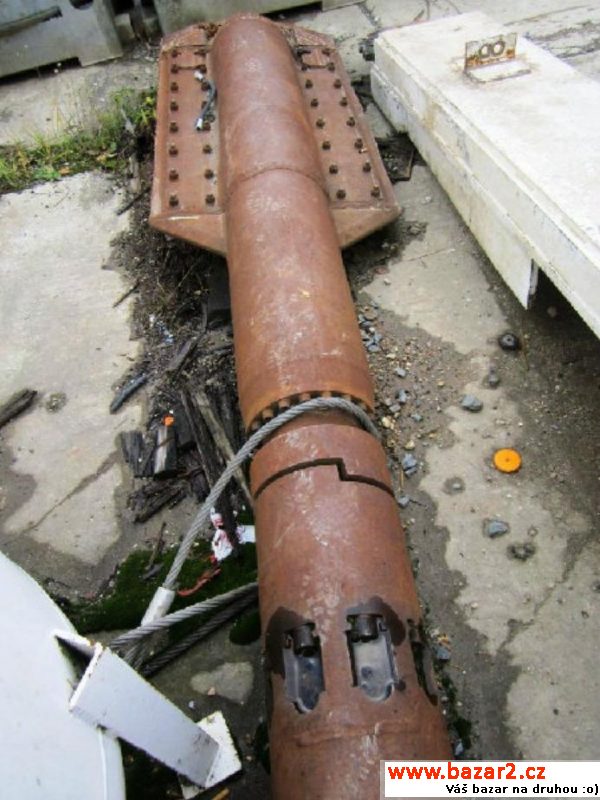 Vibrolance PTC 160 vibr.jehla  , r.v. 1995, barva
