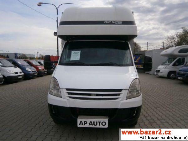 Iveco Daily, 35C15 VALNÍK PLACHTA SPANÍ KLI