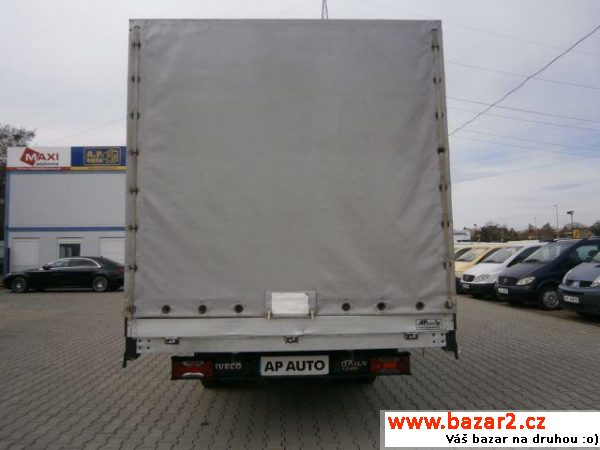 Iveco Daily, 35C15 VALNÍK PLACHTA SPANÍ KLI