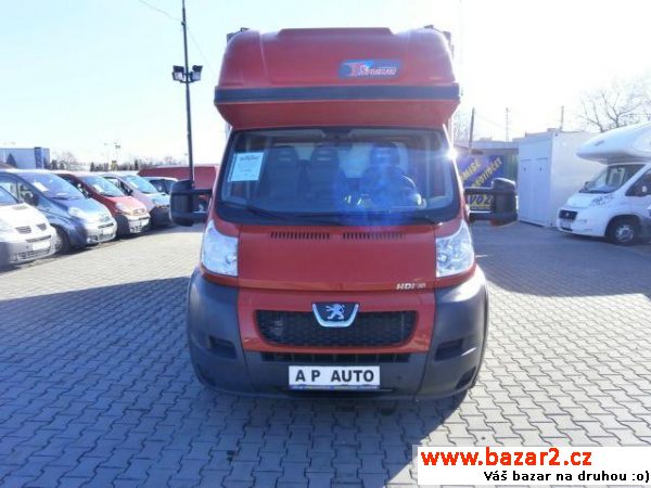 Peugeot Boxer, 3.0HDI,VALNÍK PLACHTA SPANÍ MĚ