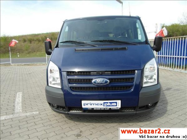 Ford Transit, 2.0 9 míst klima tempomat č.40