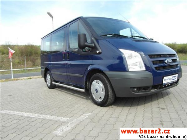Ford Transit, 2.0 9 míst klima tempomat č.40
