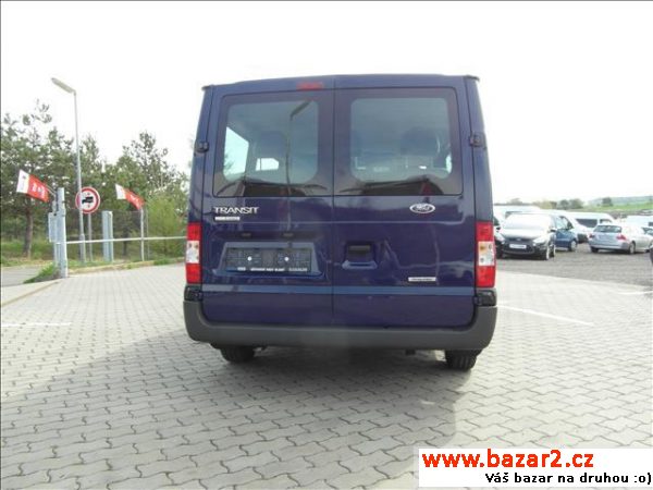 Ford Transit, 2.0 9 míst klima tempomat č.40