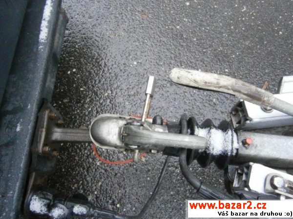 Fitzel Euro 20-20/41, r.v. 2009, najeto 15000 km,