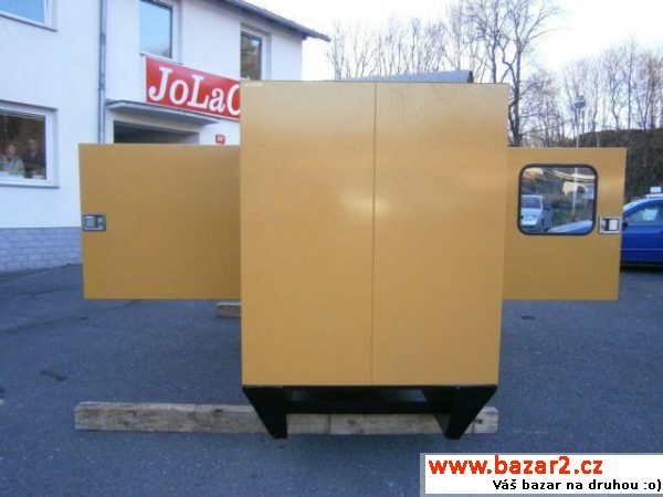 Caterpillar GEH 275-4 GENERÁTOR!, r.v. 2012, barva