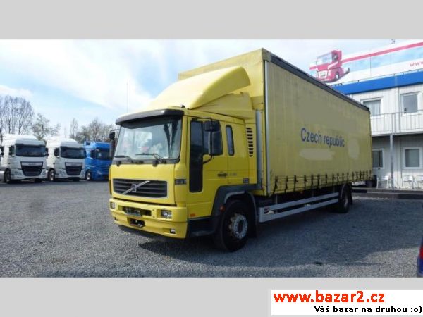 Volvo FL E 42R MANUÁL, 184, r.v. 2005, najeto