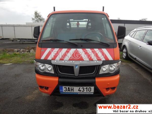 Piaggio Porter Maxxi