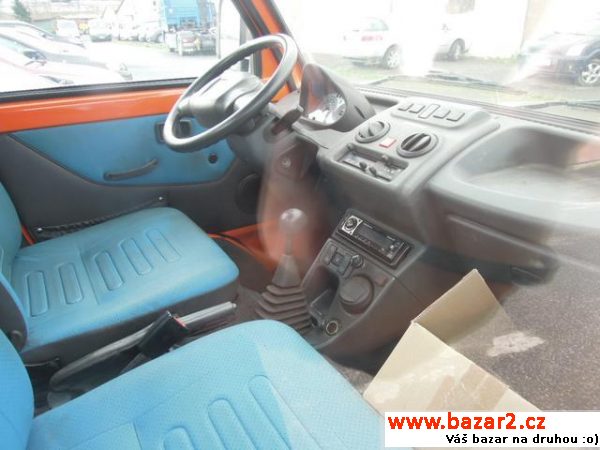 Piaggio Porter Maxxi
