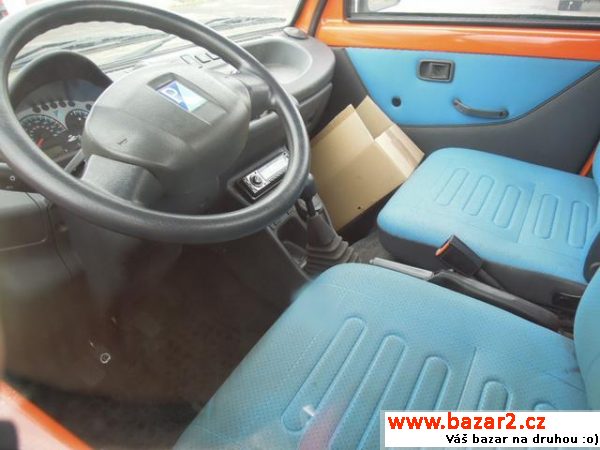 Piaggio Porter Maxxi