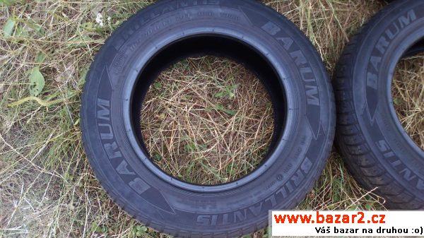 Letní pneu Barum 165/70 R13