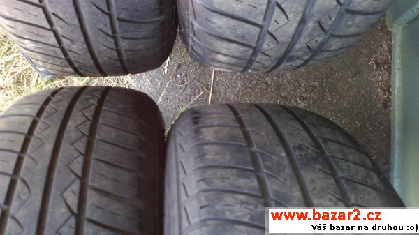 Letní pneu Barum 165/70 R13