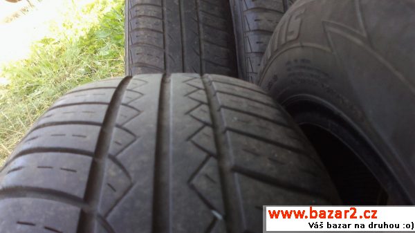 Letní pneu Barum 165/70 R13