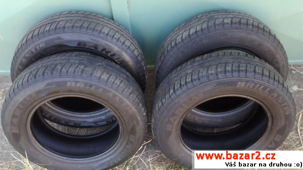 Letní pneu Barum 165/70 R13