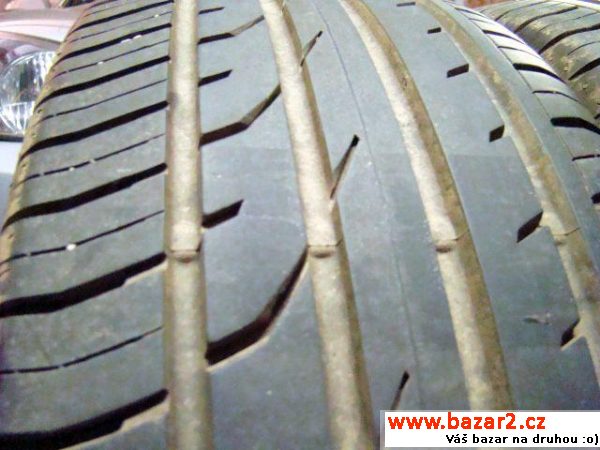 Letní sada Continental 215/60 R 16