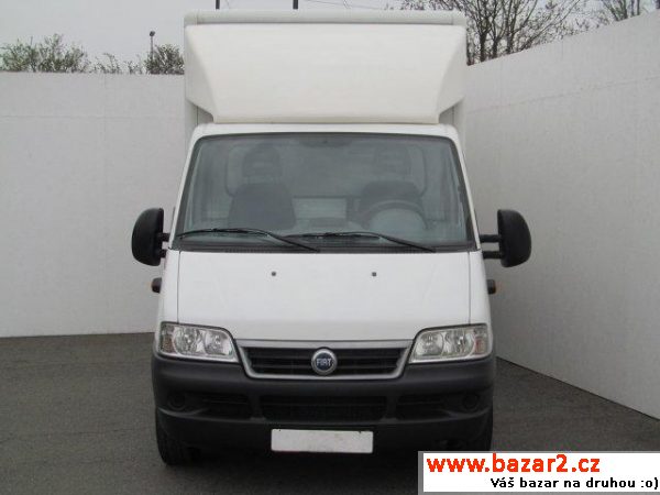 Fiat, skříň