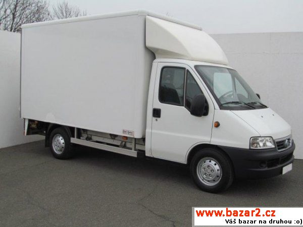 Fiat, skříň