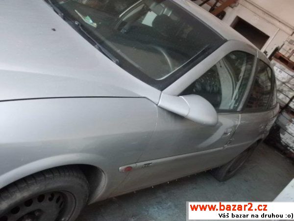 OPEL VECTRA B náhradní díly