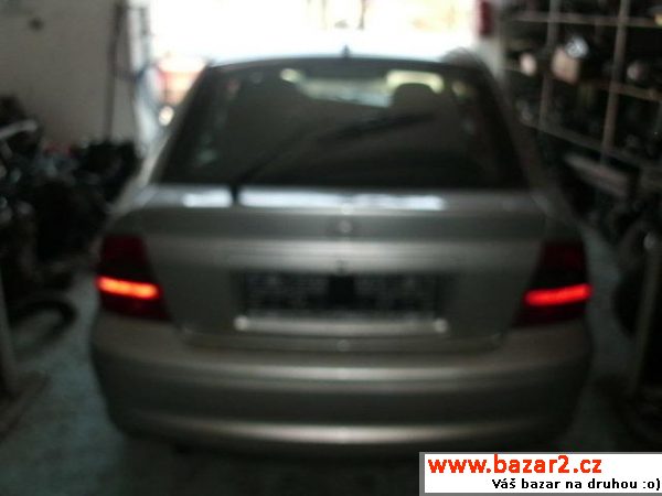 OPEL VECTRA B náhradní díly