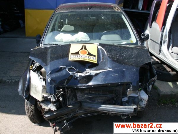 FORD FUSION 1,6i náhradní díly
