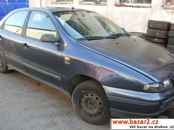 FIAT BRAVA náhradní díly