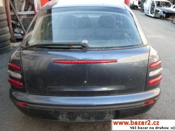 FIAT BRAVA náhradní díly