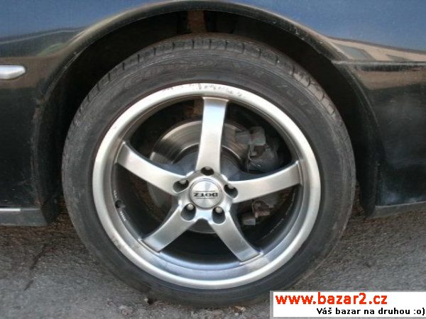 ALFA ROMEO 166 - náhradní díly
