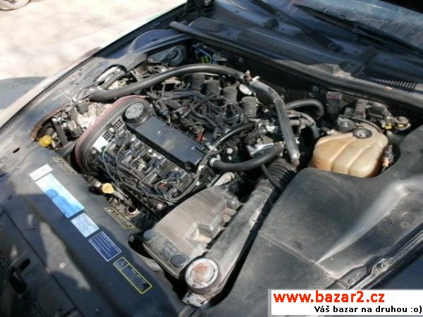 Alfa Romeo 166, motor 2,0TS 114kW 