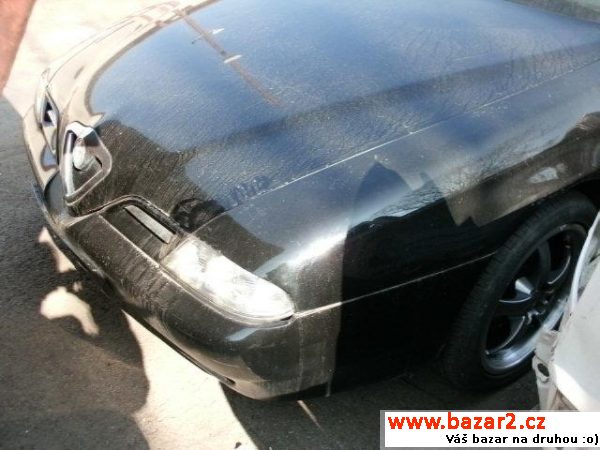 ALFA ROMEO 166 náhradní díly