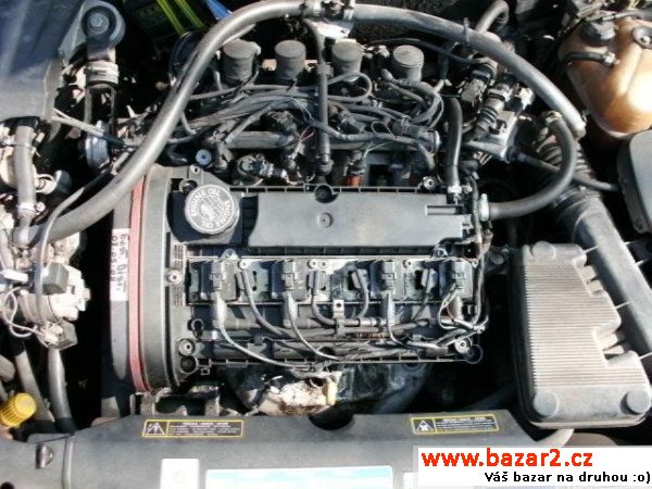 ALFA ROMEO 166 náhradní díly