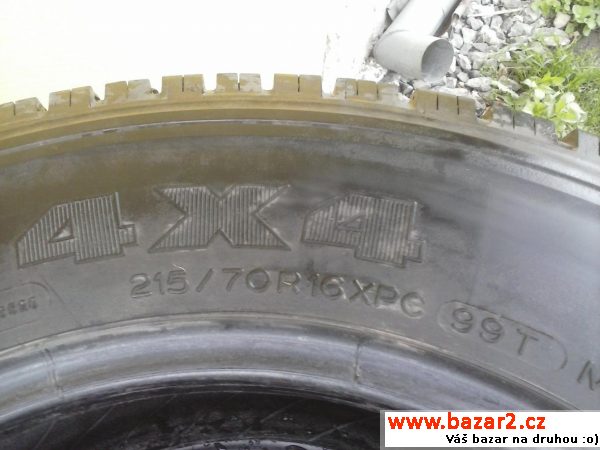 Michelin 4X4