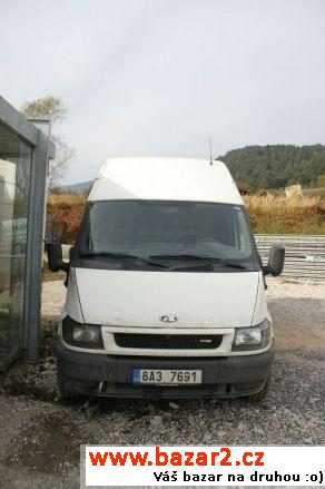 Ford Transit 2.4 350L TDCi