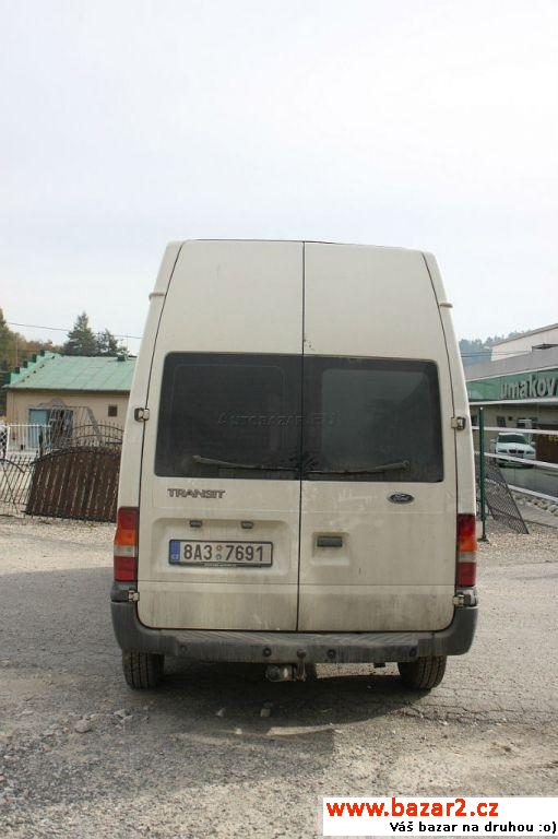 Ford Transit 2.4 350L TDCi