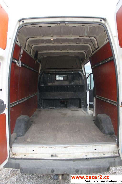Ford Transit 2.4 350L TDCi