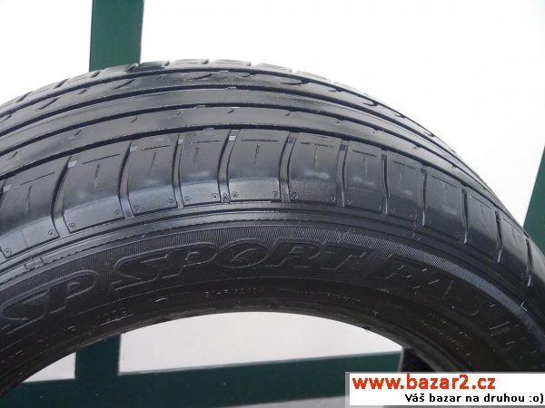 Letní pneu Dunlop  205/55/R16