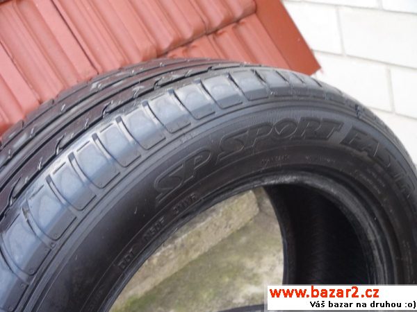 Letní pneu Dunlop  205/55/R16